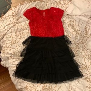 Beautiful, sparkly girls Wonder Nation dress! 😍 L/G 10-12 👗